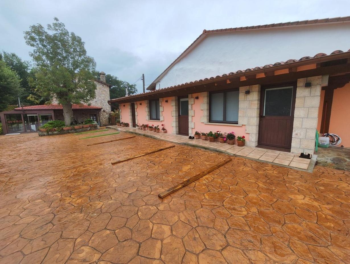 Posada El Remanso De Trivieco La Cavada Exterior photo