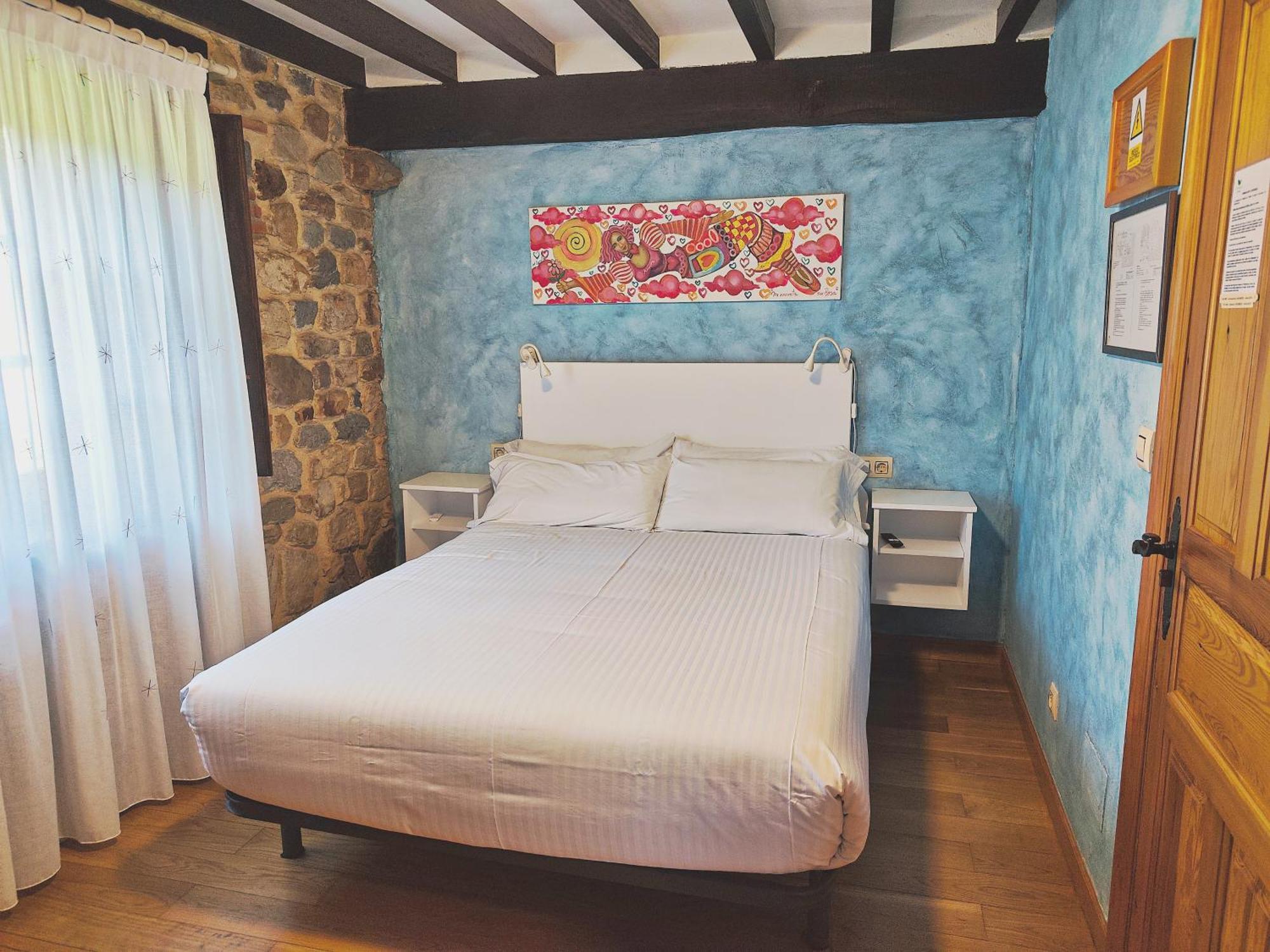 Posada El Remanso De Trivieco La Cavada Room photo