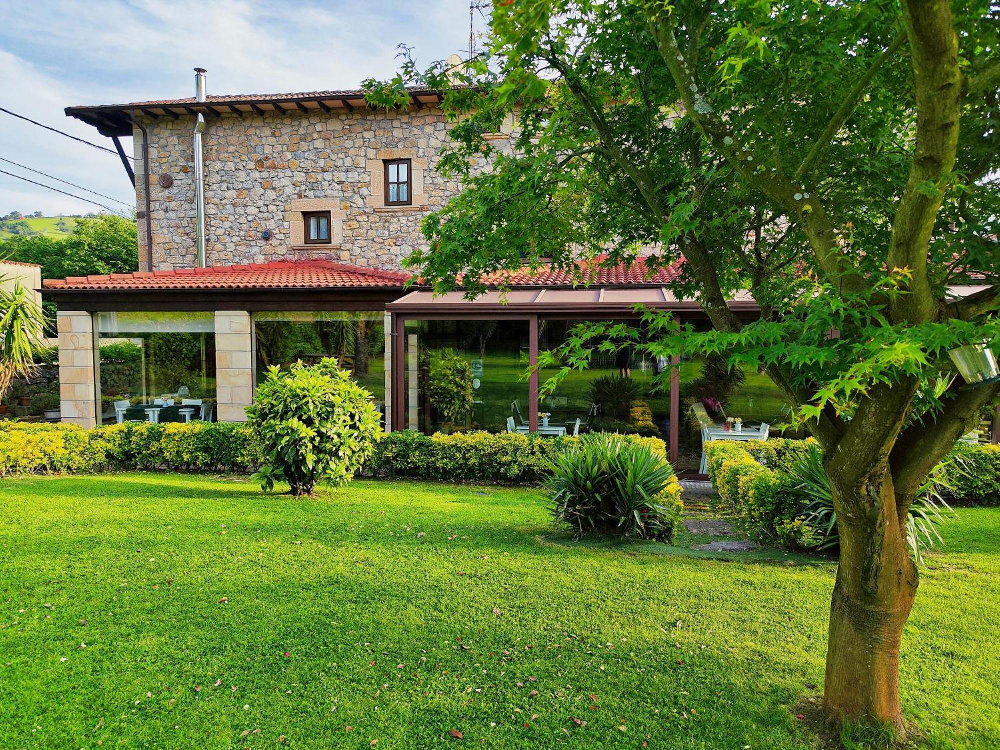 Posada El Remanso De Trivieco La Cavada Exterior photo